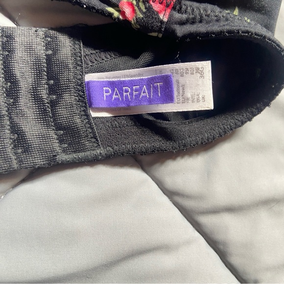 Parfait Floral Bra - Picture 6 of 15